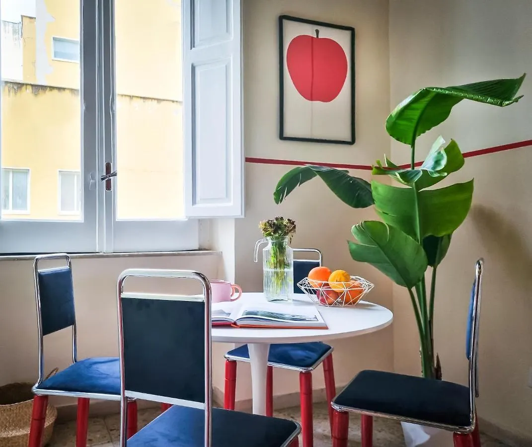 Via Arte Della Lana 16 Apartment Naples Italy