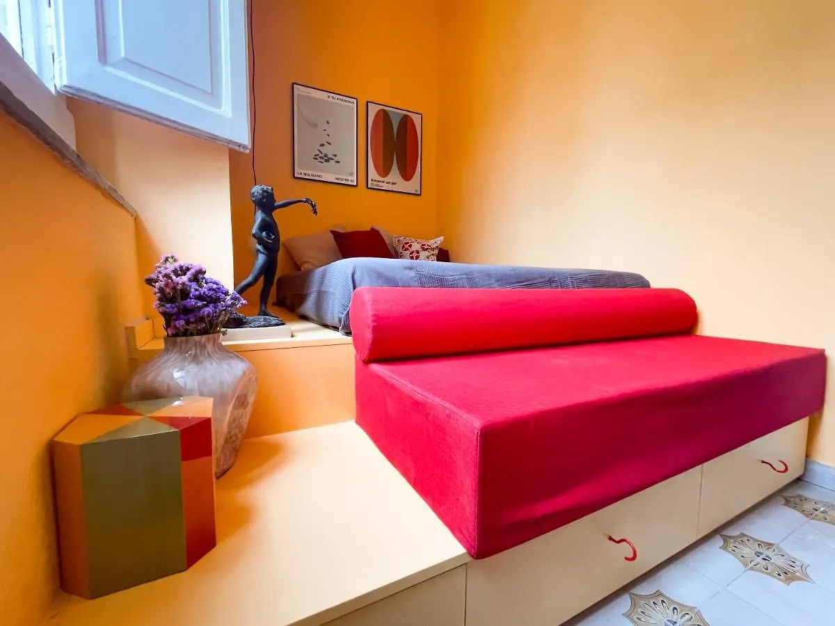 Via Arte Della Lana 16 Apartment Naples