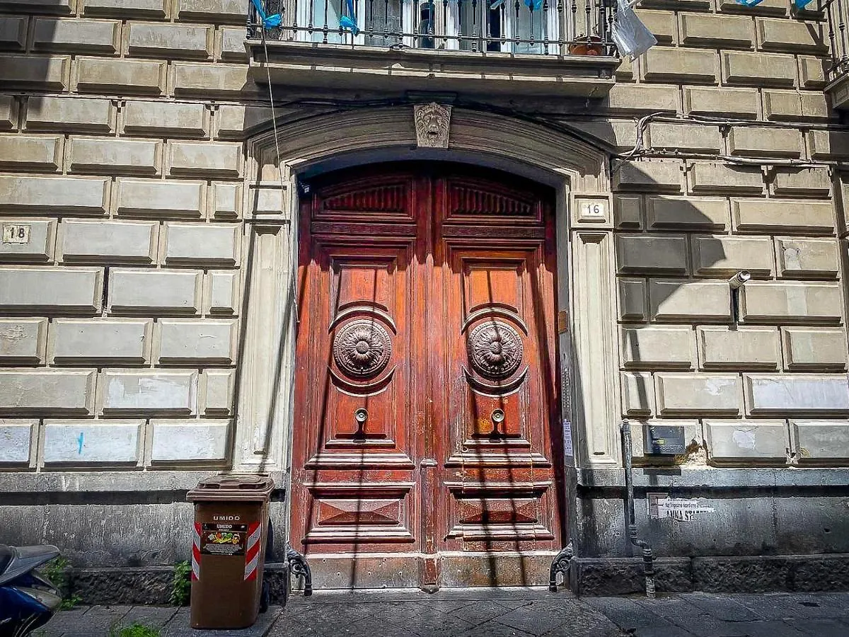 Via Arte Della Lana 16 Apartment Naples