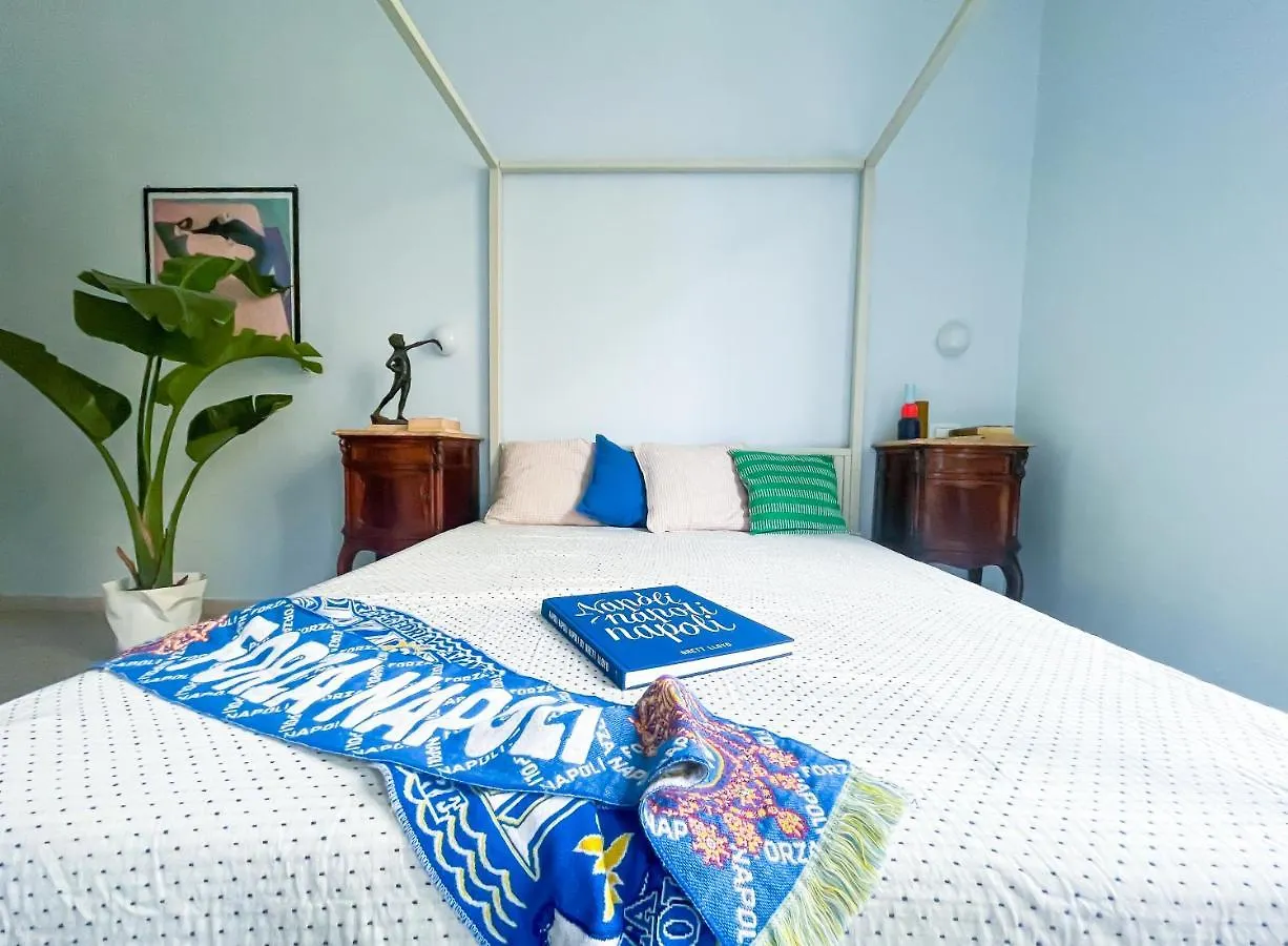 Via Arte Della Lana 16 Apartment Naples