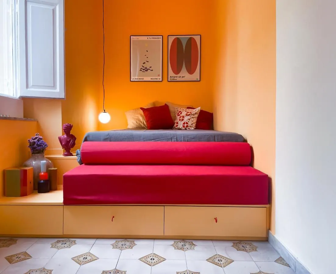 Via Arte Della Lana 16 Apartment Naples