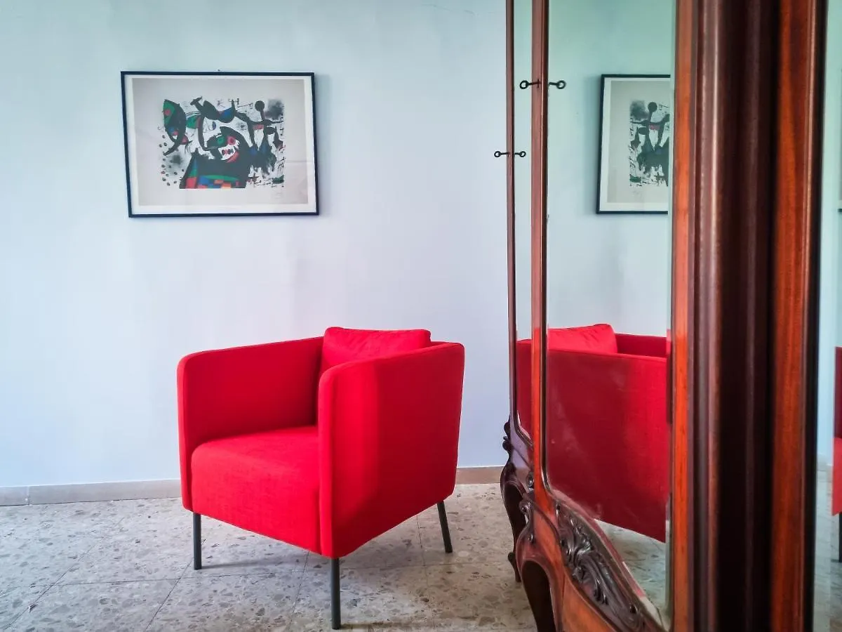 Via Arte Della Lana 16 Apartment Naples