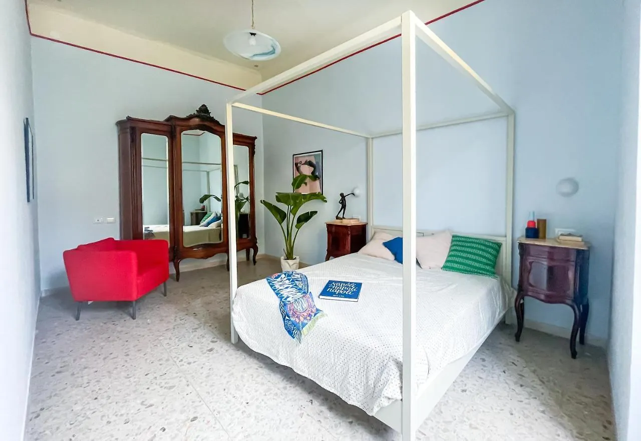 Via Arte Della Lana 16 Apartment Naples