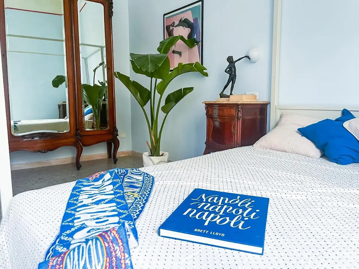 Via Arte Della Lana 16 Apartman Nápoly 0*,  Olaszország